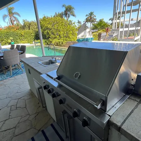 The Pool Side Hideaway With Golf Cart Apartment San Diego Exterior photo