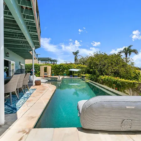 The Pool Side Hideaway With Golf Cart Apartment San Diego Exterior photo