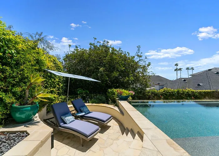 The Pool Side Hideaway With Golf Cart