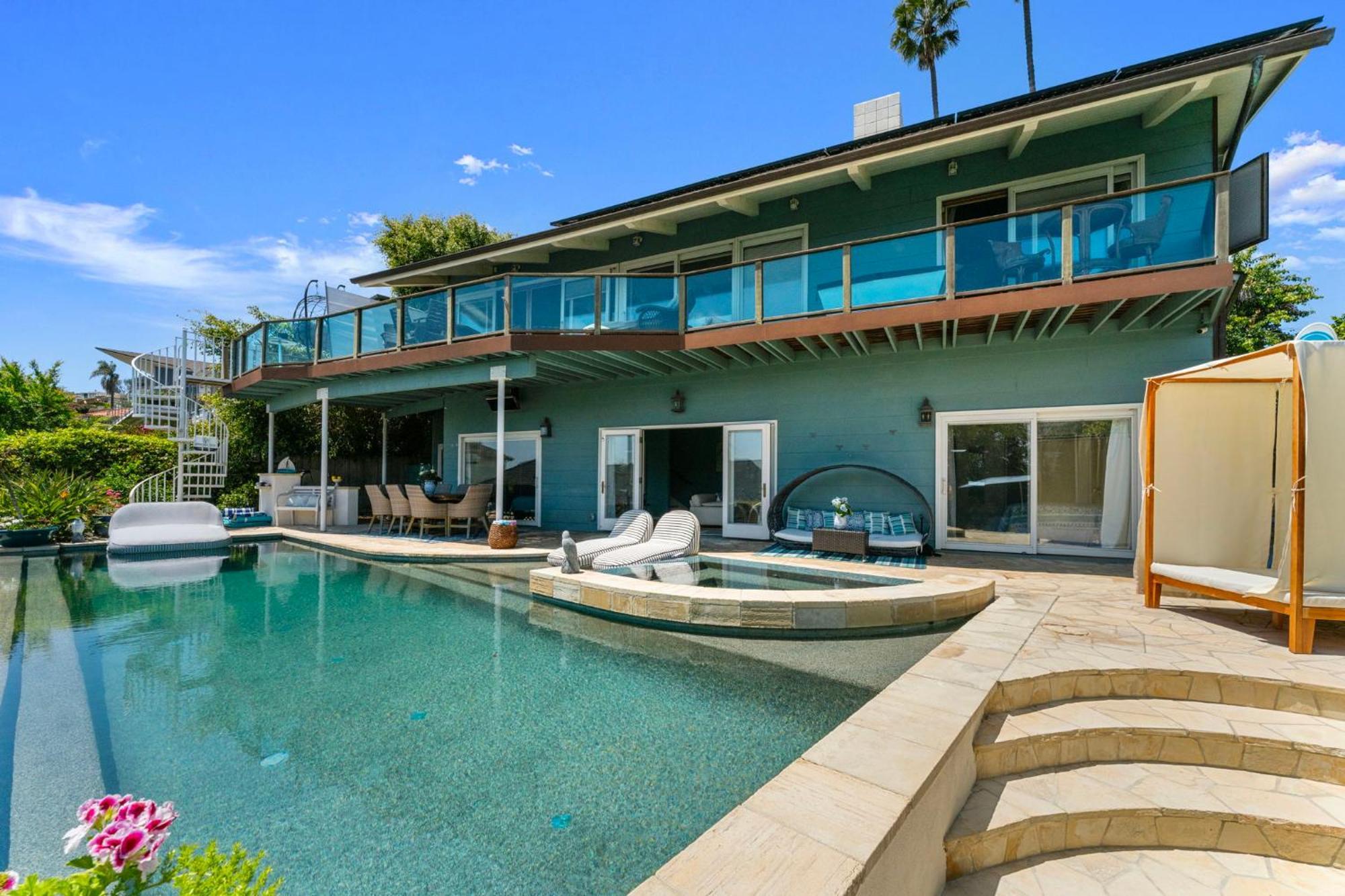 Apartment The Pool Side Hideaway With Golf Cart San Diego