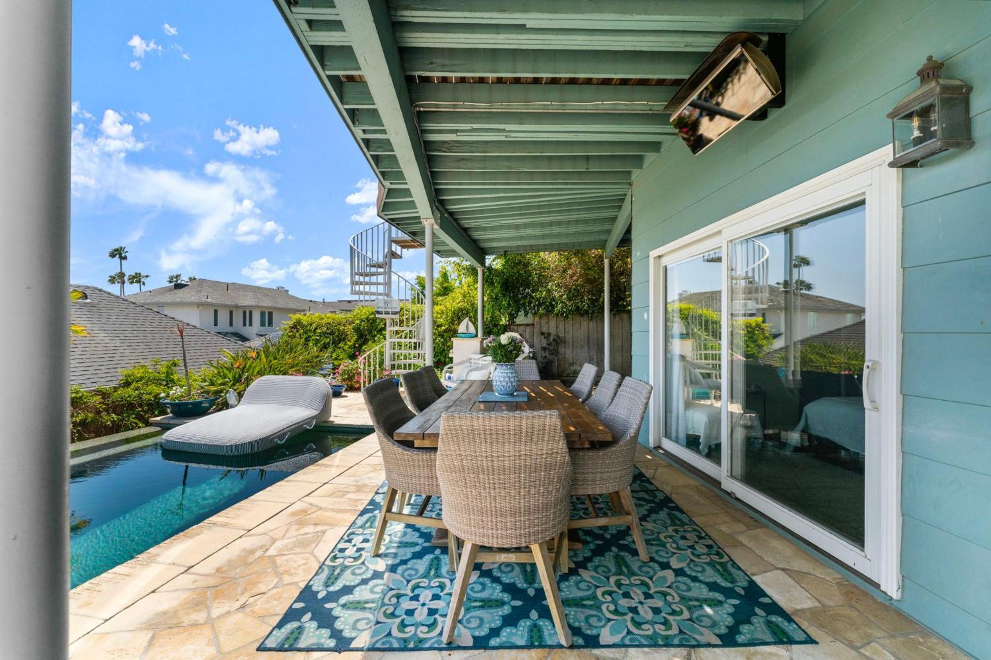 Appartement The Pool Side Hideaway With Golf Cart San Diego