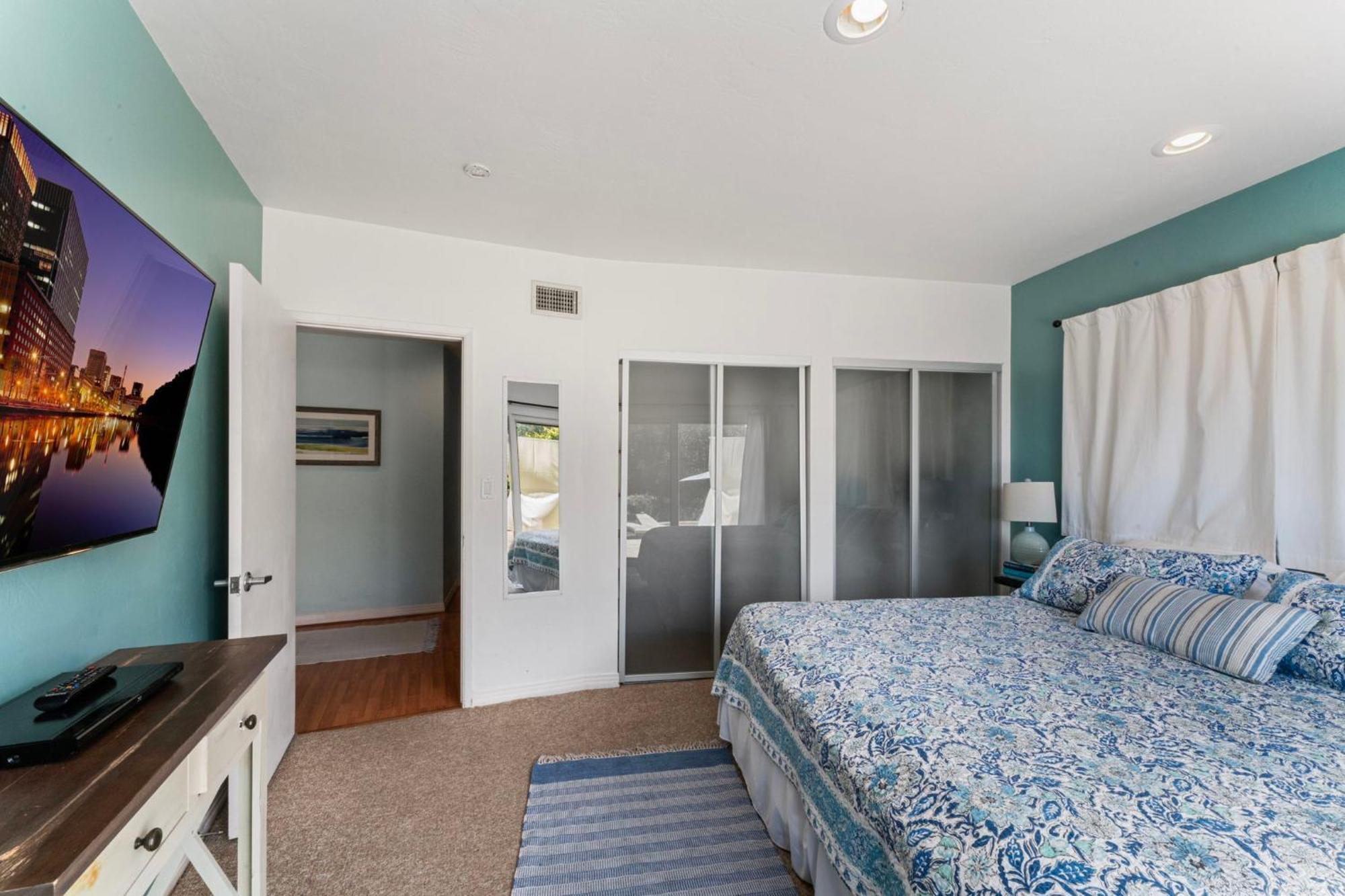 Appartement The Pool Side Hideaway With Golf Cart