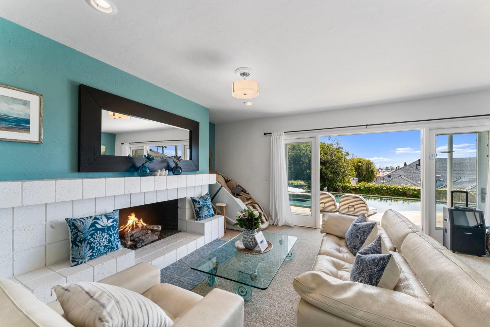Appartement The Pool Side Hideaway With Golf Cart *