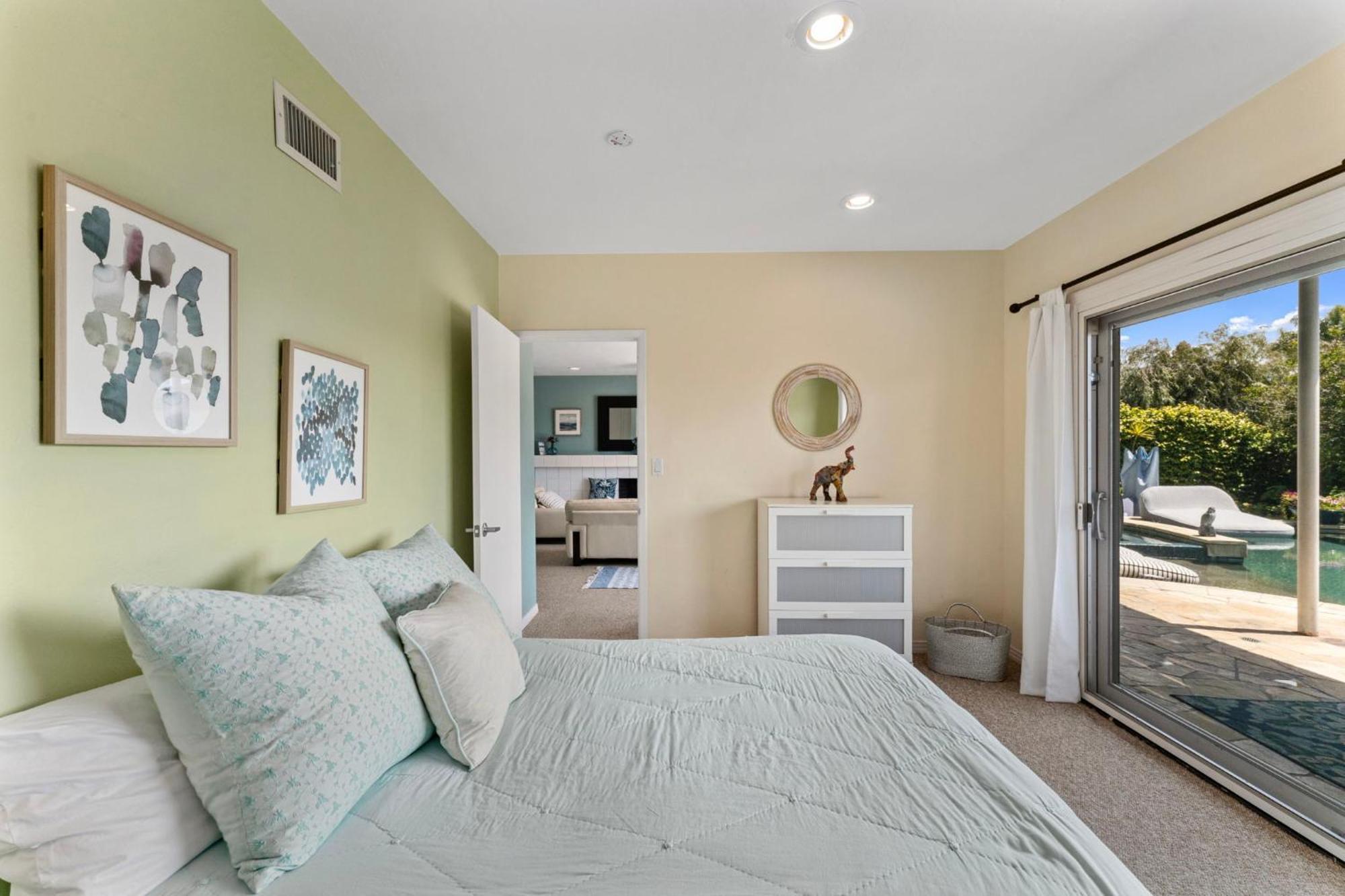 The Pool Side Hideaway With Golf Cart Appartement San Diego